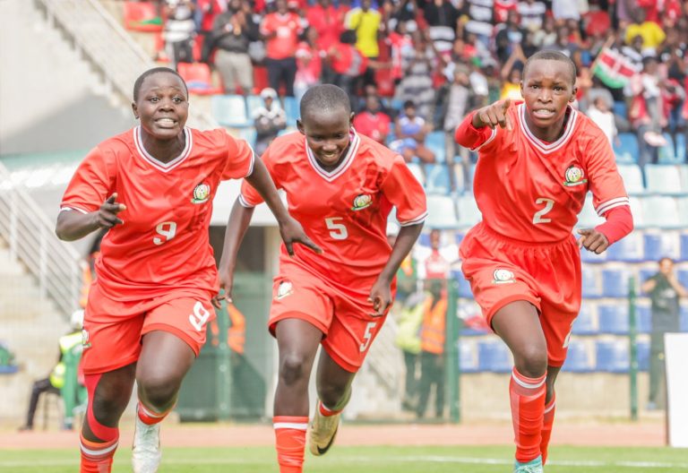Kenya U-20 forward Valerie Nekesa joins Spanish top-flight side CD Tenerife