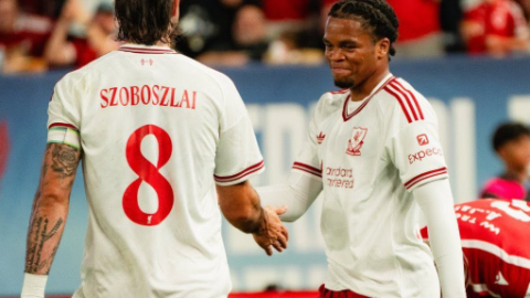 Rio Ngumoha eyes bigger Liverpool role after impressive pre-season performances