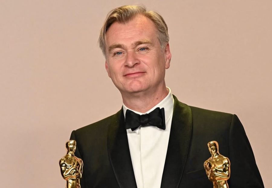 Christopher Nolan dismisses claims that AI will replace humans