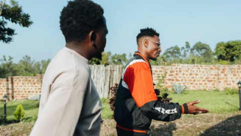 Octopizzo explains meeting with George Ruto after online backlash