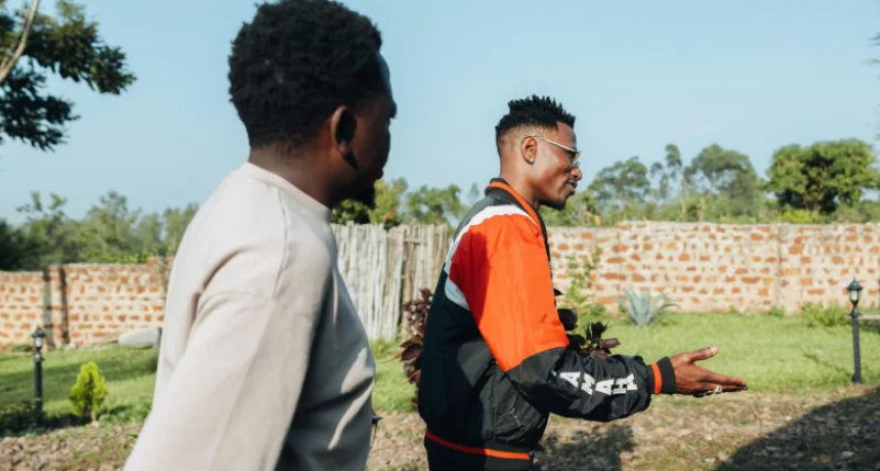 Octopizzo explains meeting with George Ruto after online backlash