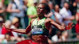 Money Lilian Odira, Faith Cherotich will pocket after Prefontaine Classic triumphs