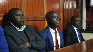 Court remands Obado and 2 others pending sentencing in Sharon Otieno murder case