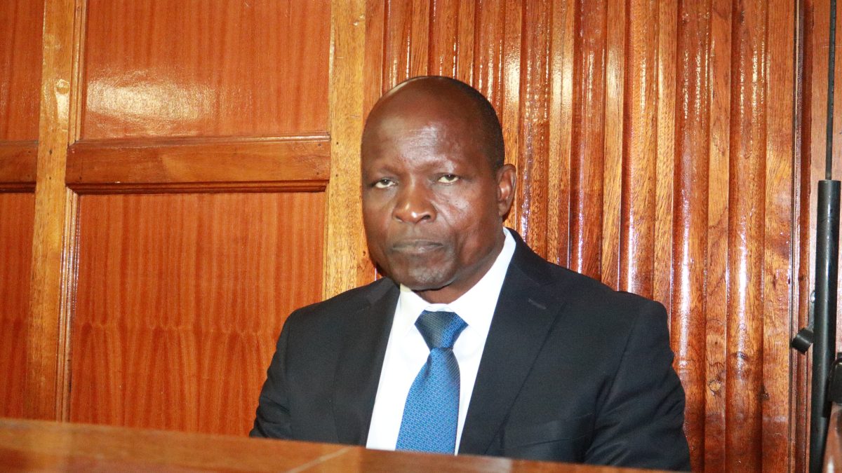 Former Migori governor Okoth Obado found guilty of Sharon Otieno’s murder