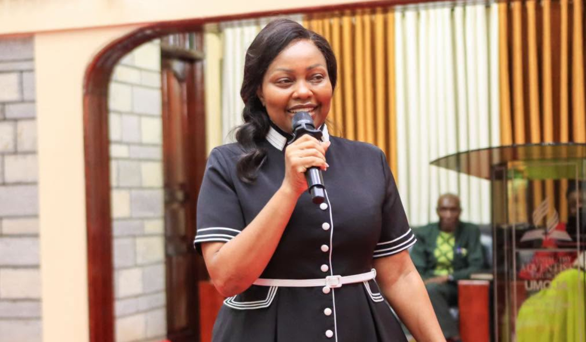 Millicent Omanga shares playful message to husbands ahead of Girlfriends' Day