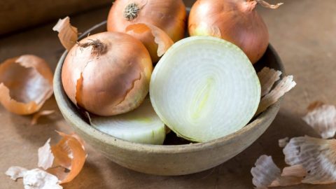 The right way to store onions to keep them fresh longer