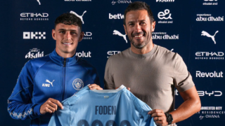 Phil Foden commits future to Manchester City with fresh 2030 contract