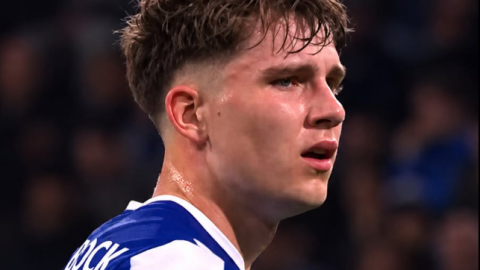 FC Porto star Oskar Pietuszewski PHOTO/https://www.facebook.com/fan.futbolu.official