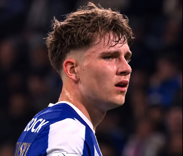 Liverpool turn attention to Porto youngster as Diomande uncertainty grows