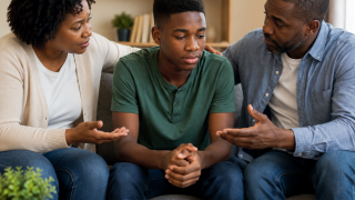 5 mistakes parents make when trying to control older children