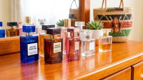 How to make your perfume last all day