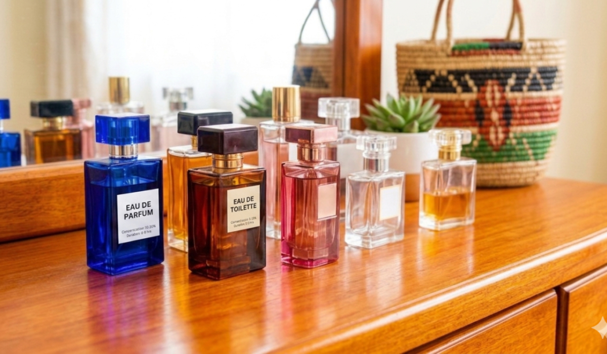 How to make your perfume last all day