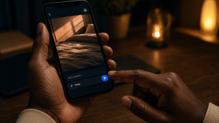 How to keep a long-distance relationship strong without sharing private videos