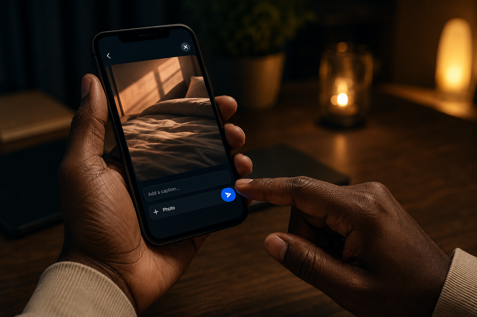 How to keep a long-distance relationship strong without sharing private videos