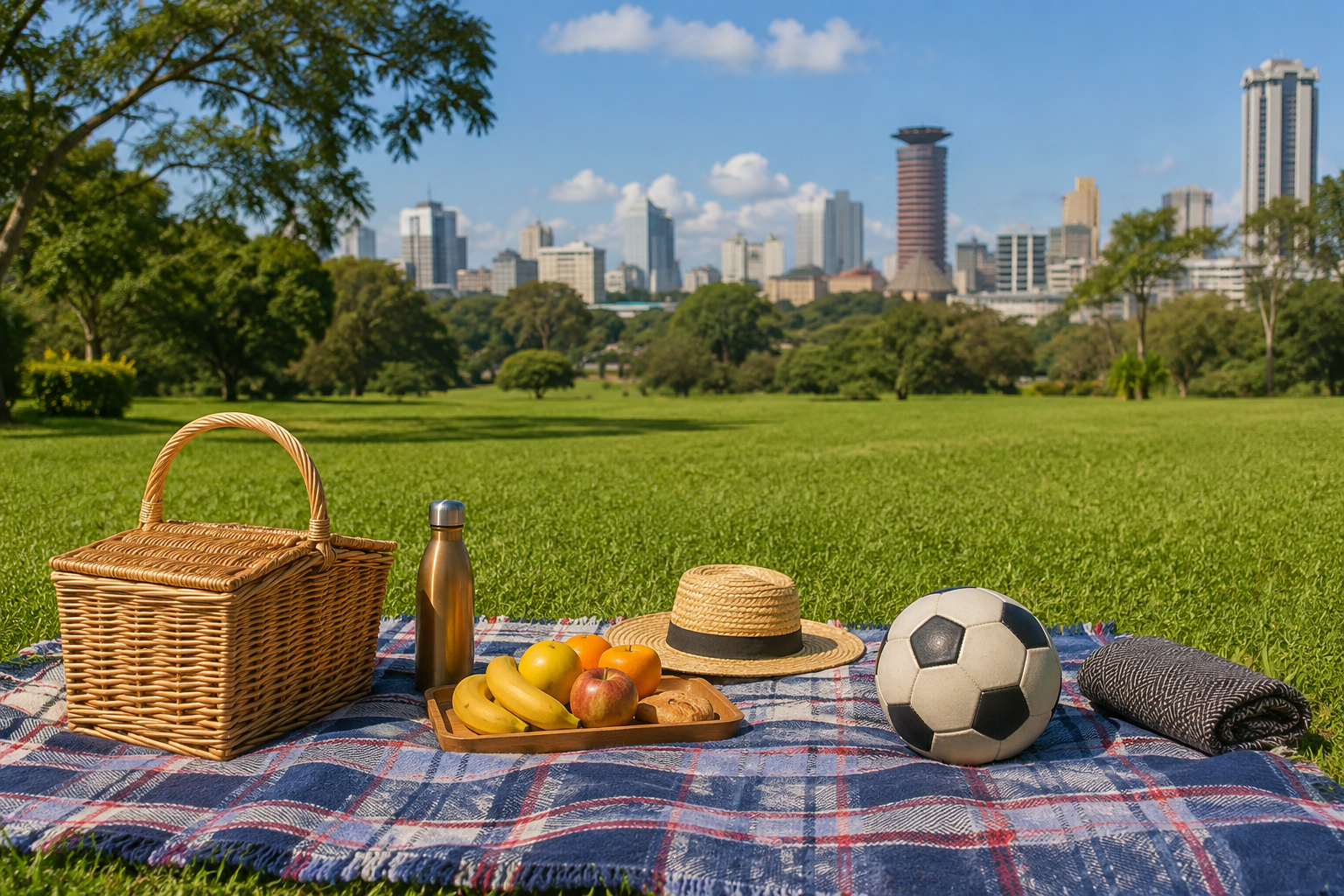 5 free places to visit with children in Nairobi during the August school holidays