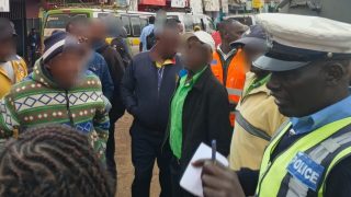 School holidays: NTSA steps up road safety checks at Embu bus stage
