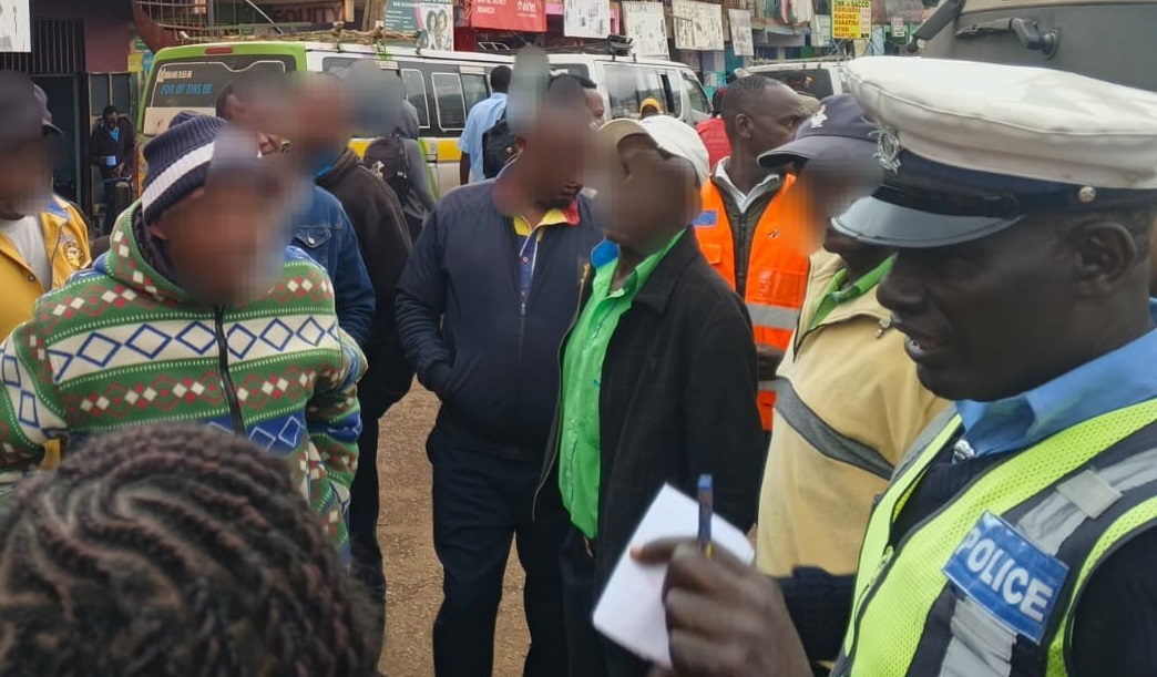 School holidays: NTSA steps up road safety checks at Embu bus stage