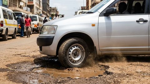 How a car’s suspension system works to protect your spine