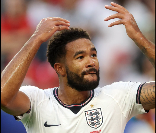 Boost for England as Reece James declares himself ready for Argentina clash
