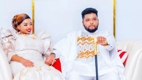 My greatest blessing – Prophet Stanley Carmel celebrates wife Lucy Natasha on birthday