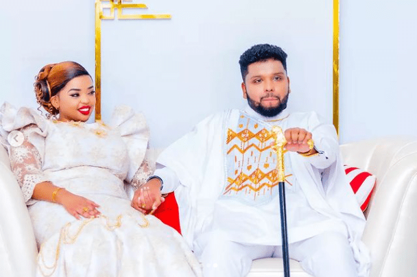 My greatest blessing - Prophet Stanley Carmel celebrates wife Lucy Natasha on birthday
