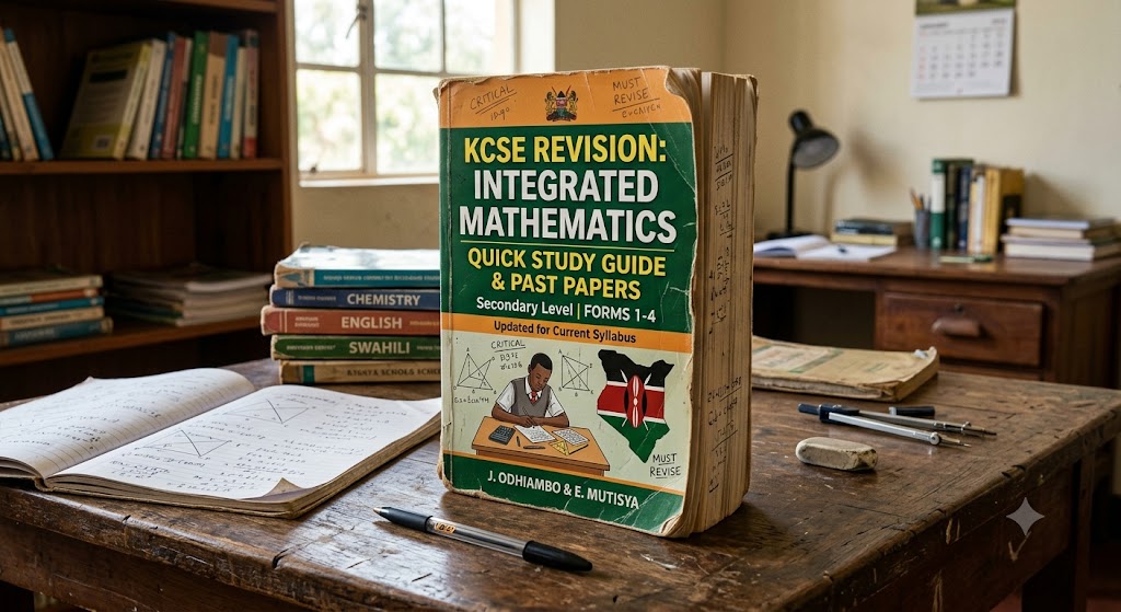 KCSE revision materials