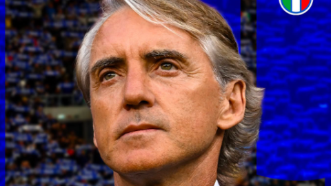 Roberto Mancini named Italy head coach
