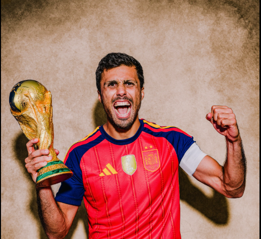 Transfers: Rodri linked with shock Real Madrid move