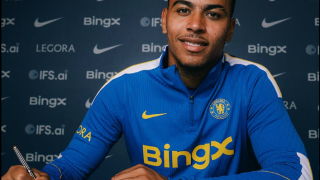 Chelsea sign Morgan Rogers in record-breaking deal