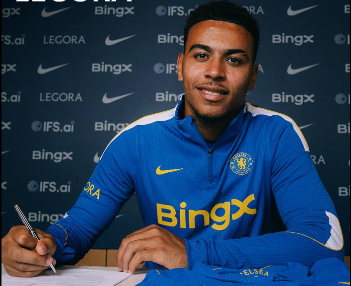 Chelsea sign Morgan Rogers in record-breaking deal