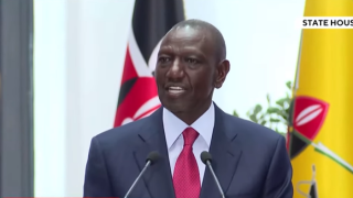 Ruto addresses the nation on Kenya’s future