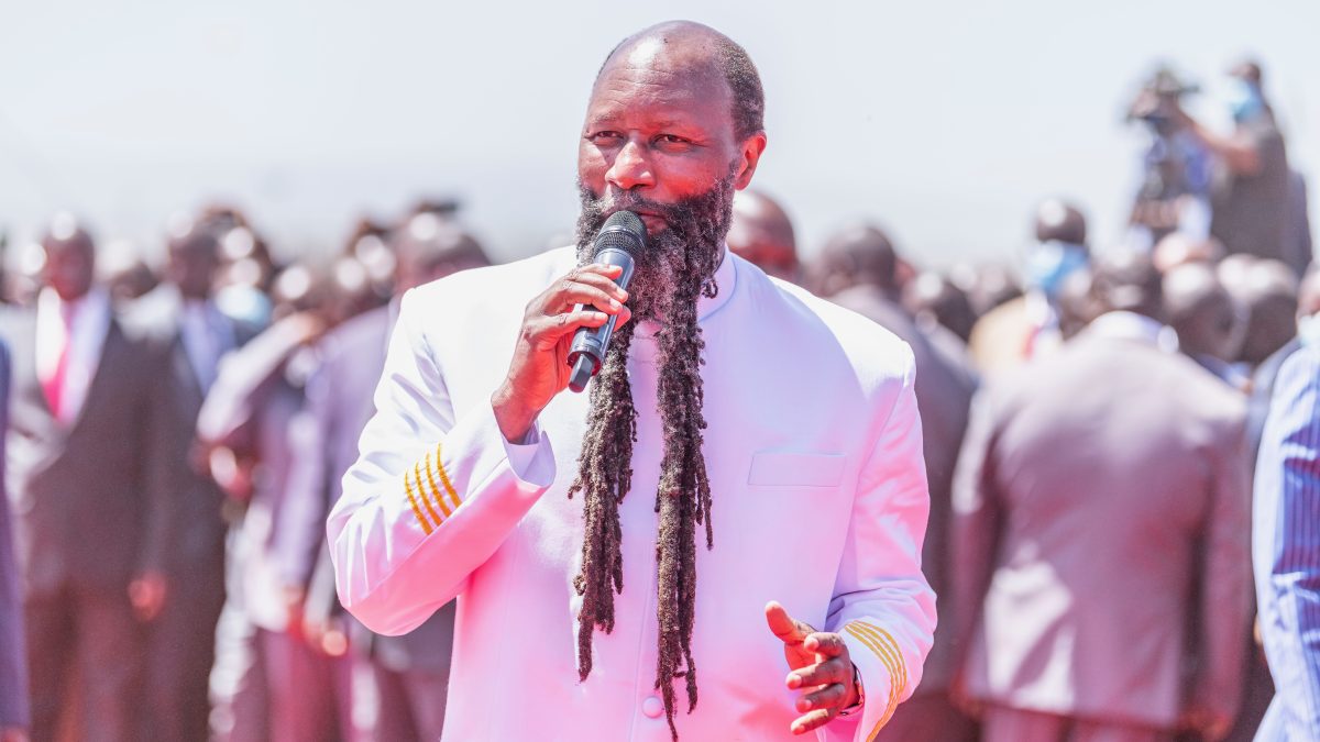 Member of Prophet Owuor’s church forgives journalist over medical condition report