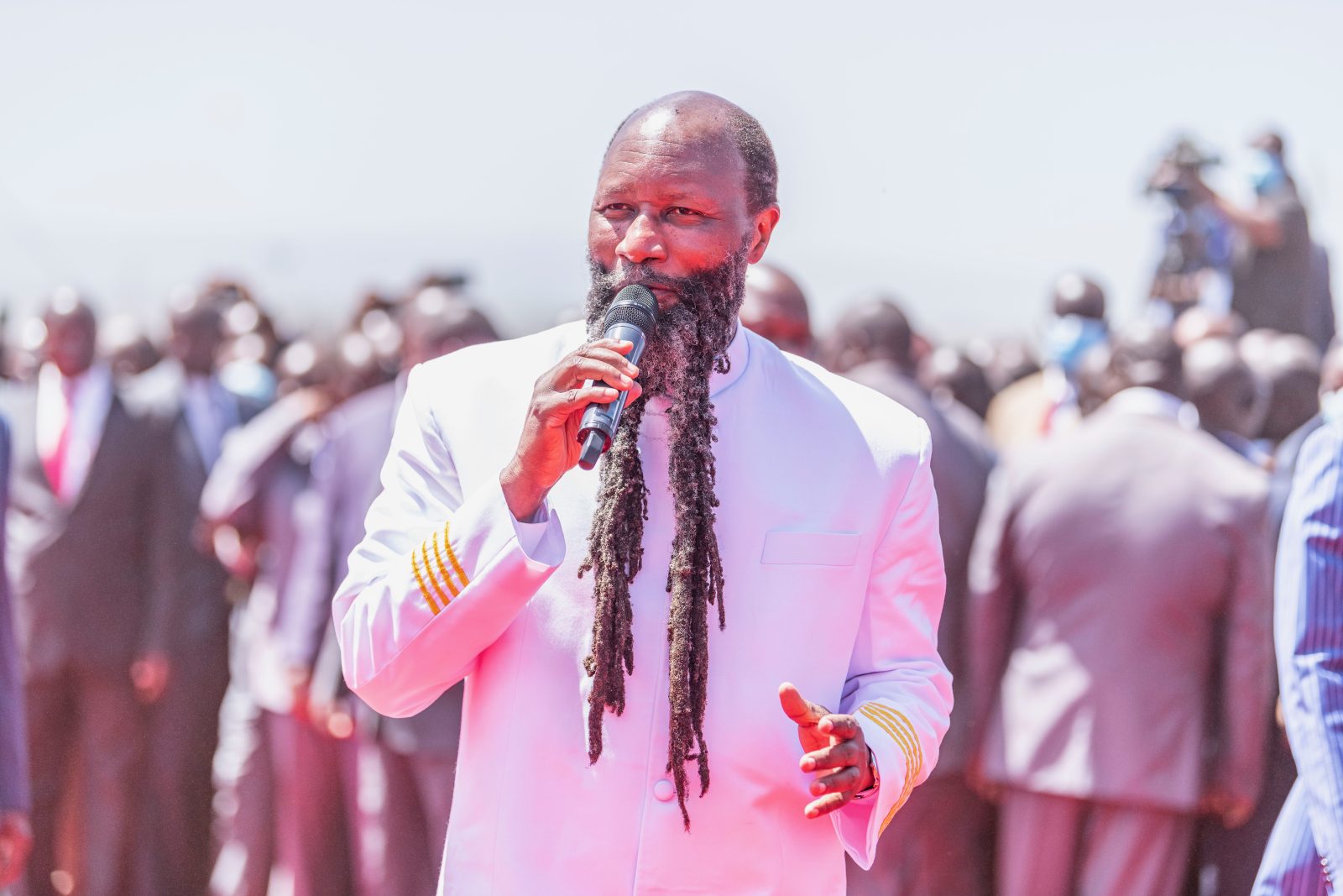 Member of Prophet Owuor's church forgives journalist over medical condition report