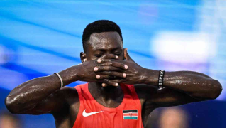 Premier League reacts as Kenya’s Serem hits Gyokeres’ trademark celebration at Commonwealth Games