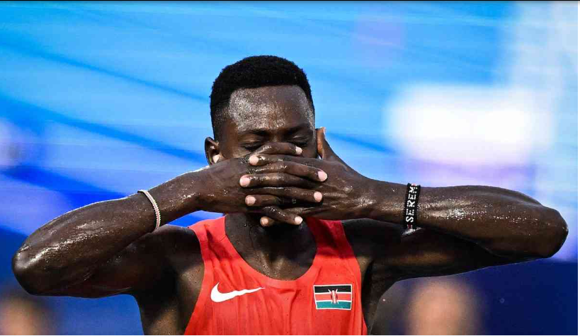 Premier League reacts as Kenya's Serem hits Gyokeres' trademark celebration at Commonwealth Games