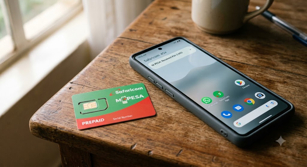 Explainer: Changing Safaricom SIM card won't erase your Fuliza debt