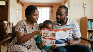 How to prepare children to handle emergencies