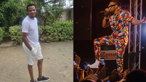 Salasya praises Diamond for filling Morocco concert despite language barrier