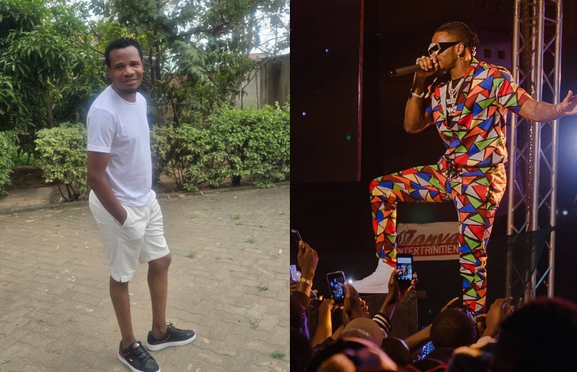Salasya praises Diamond for filling Morocco concert despite language barrier