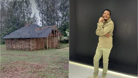 Salasya recalls how constituents came together to build his house after mocking Sifuna’s Bungoma home