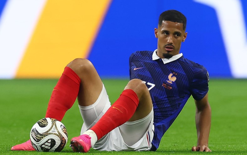 Saliba's injury deals Arsenal fresh blow amid player fatigue concerns