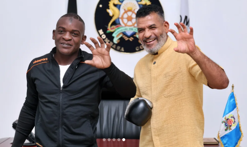 Mombasa Governor rewards Vurugu 2 winner Mbalimbali with county job