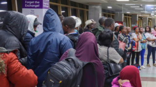 ‘We left our jobs behind ‘ – Kenyans recount South Africa ordeal after returning home
