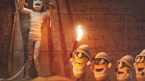 ‘Minions & Monsters’ review: When minions accidentally become Hollywood legends