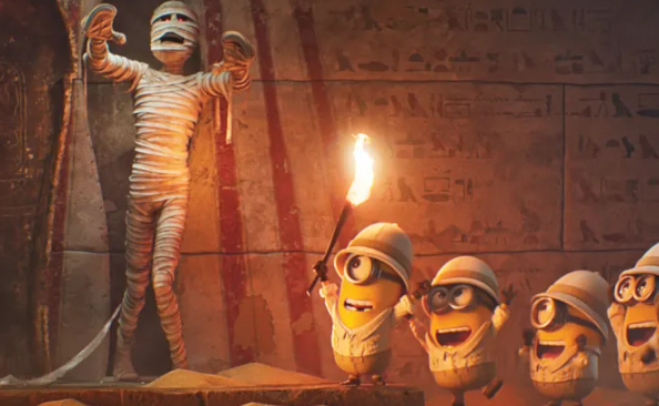‘Minions & Monsters’ review: When minions accidentally become Hollywood legends