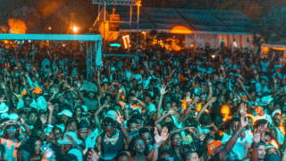 Who was at Summertides? Celebrities spotted at the festival