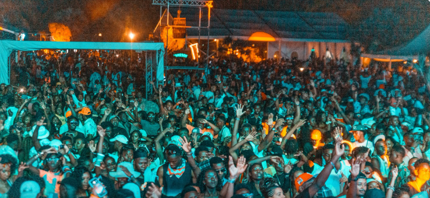 Who was at Summertides? Celebrities spotted at the festival