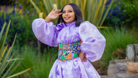 Size 8 shares why she never attended her mother’s burial