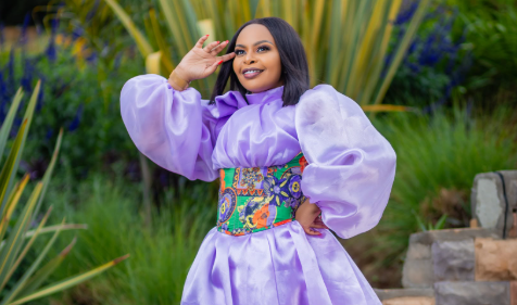 Size 8 shares why she never attended her mother's burial