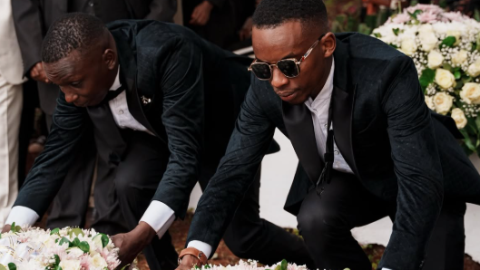 ‘I love you, always’: Brian Kabugi shares heartfelt tribute after laying mother to rest